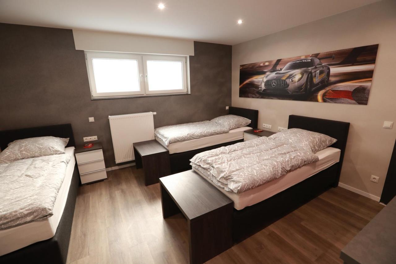 Guesthouse Cockpit Adenau Εξωτερικό φωτογραφία
