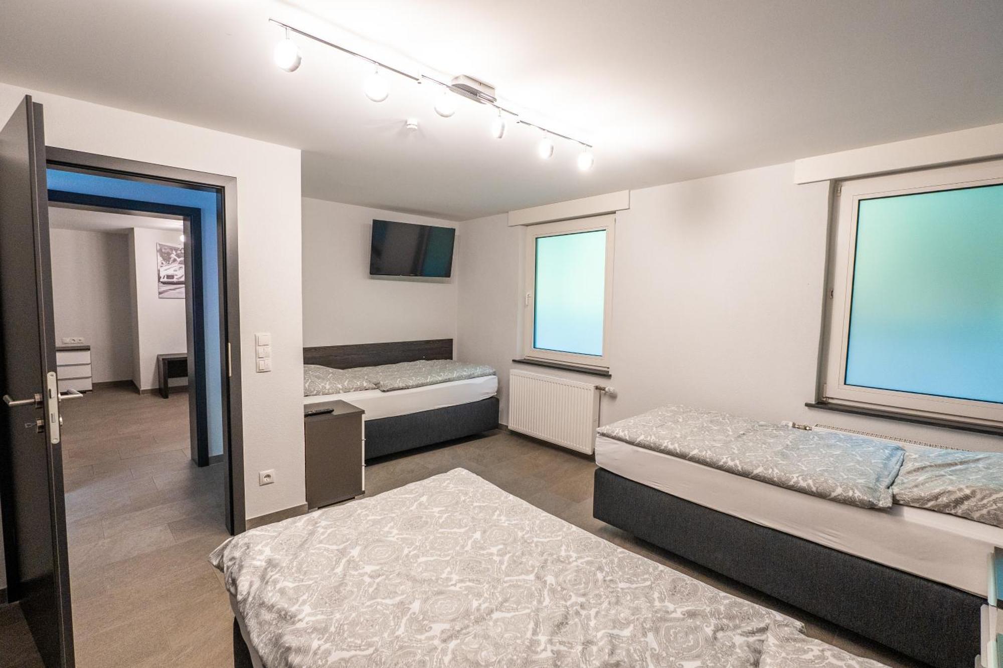 Guesthouse Cockpit Adenau Εξωτερικό φωτογραφία
