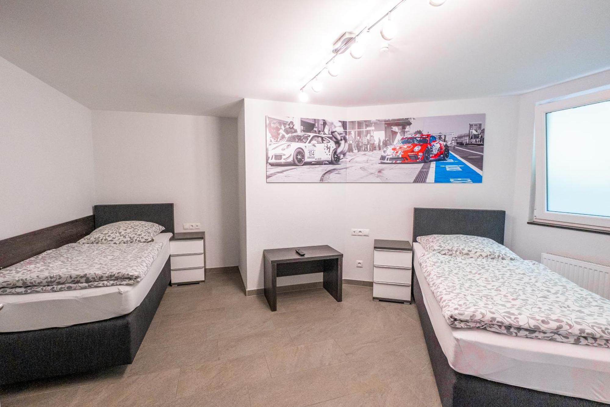 Guesthouse Cockpit Adenau Εξωτερικό φωτογραφία