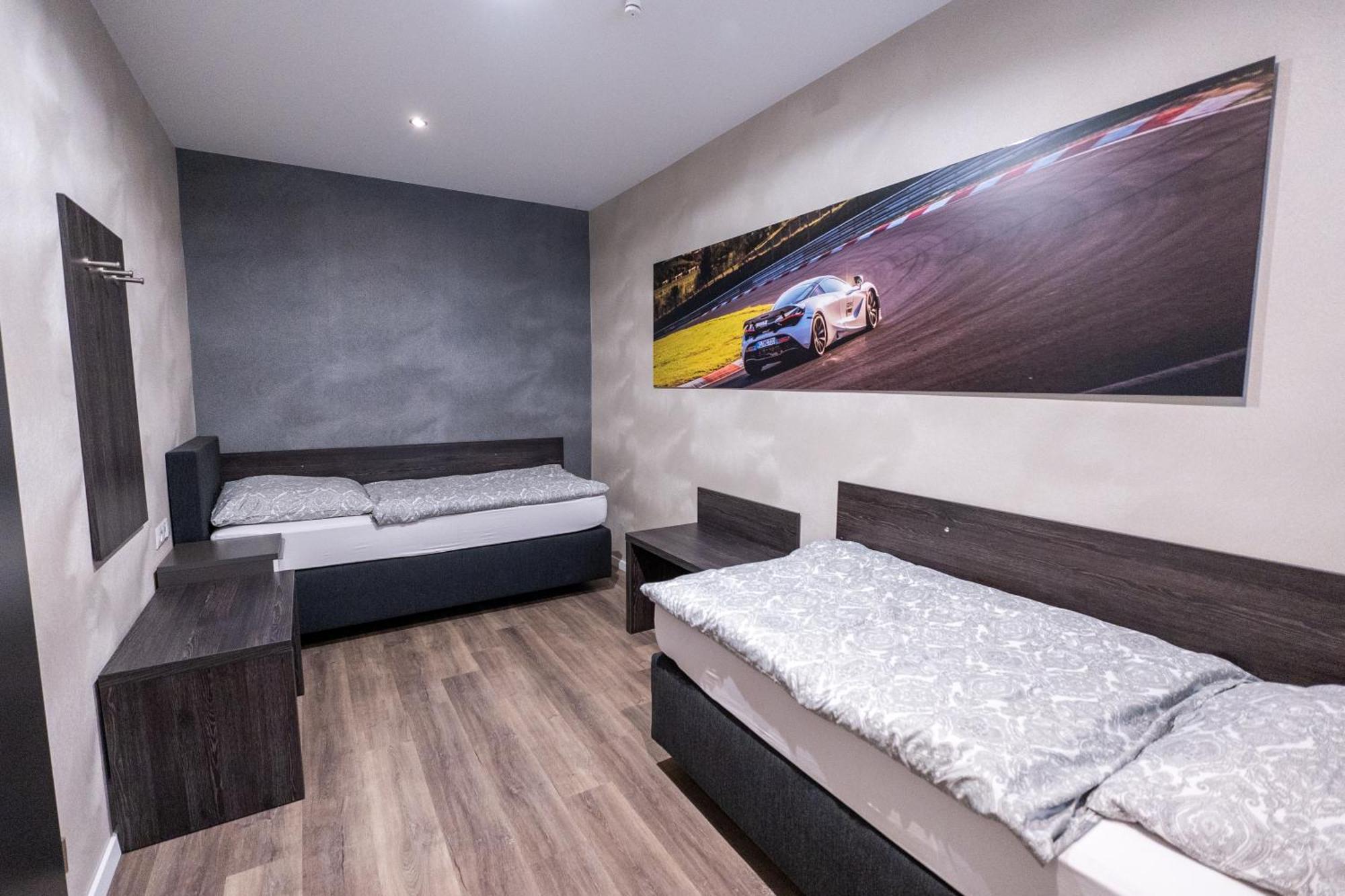 Guesthouse Cockpit Adenau Εξωτερικό φωτογραφία