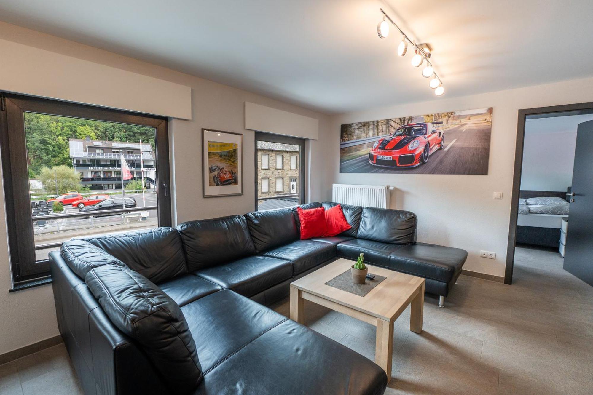 Guesthouse Cockpit Adenau Εξωτερικό φωτογραφία