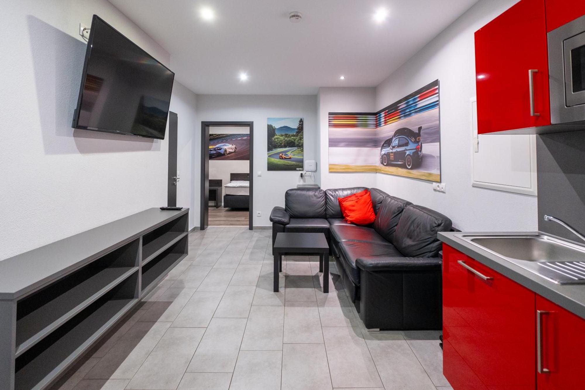 Guesthouse Cockpit Adenau Εξωτερικό φωτογραφία
