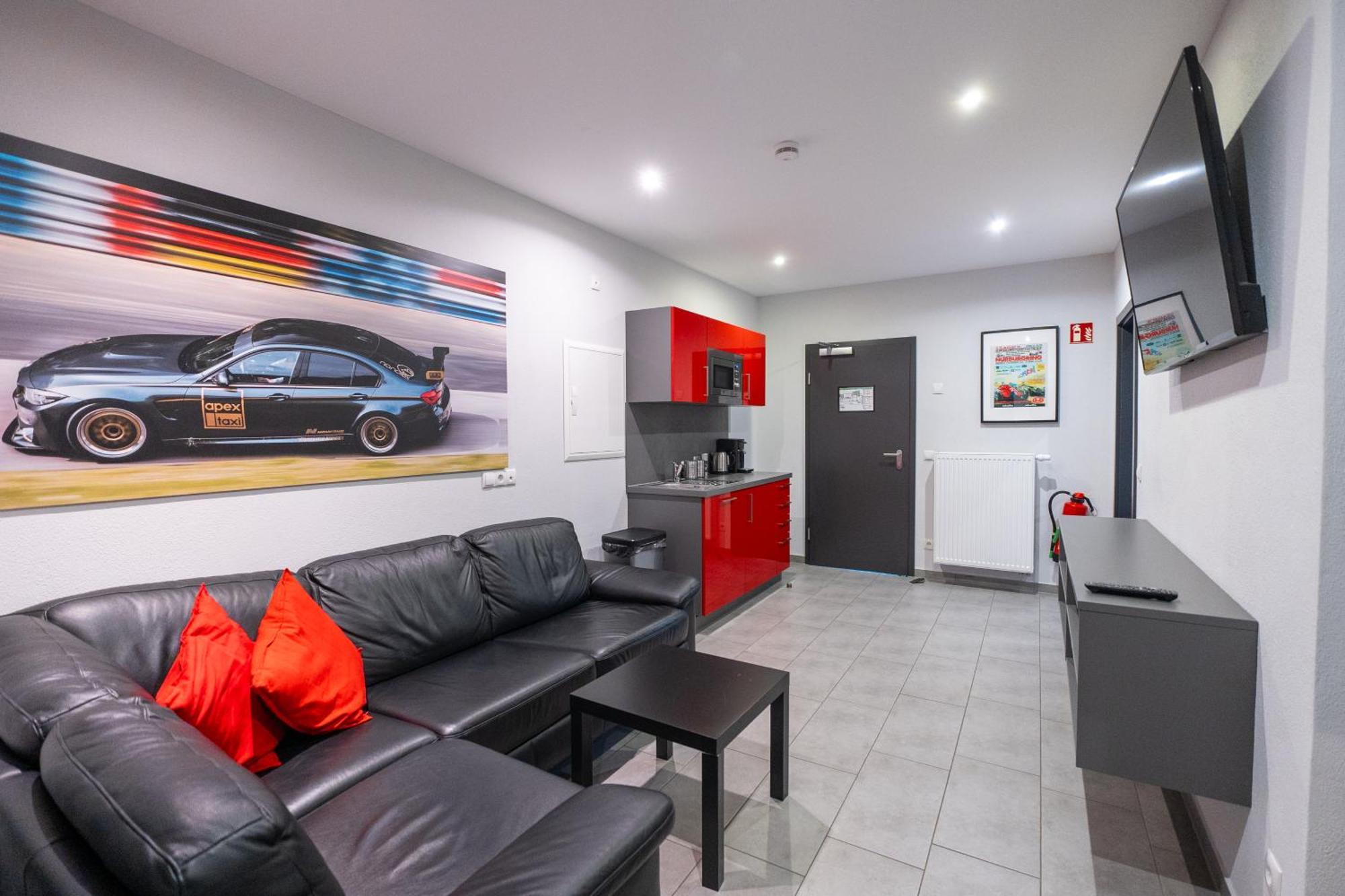 Guesthouse Cockpit Adenau Εξωτερικό φωτογραφία