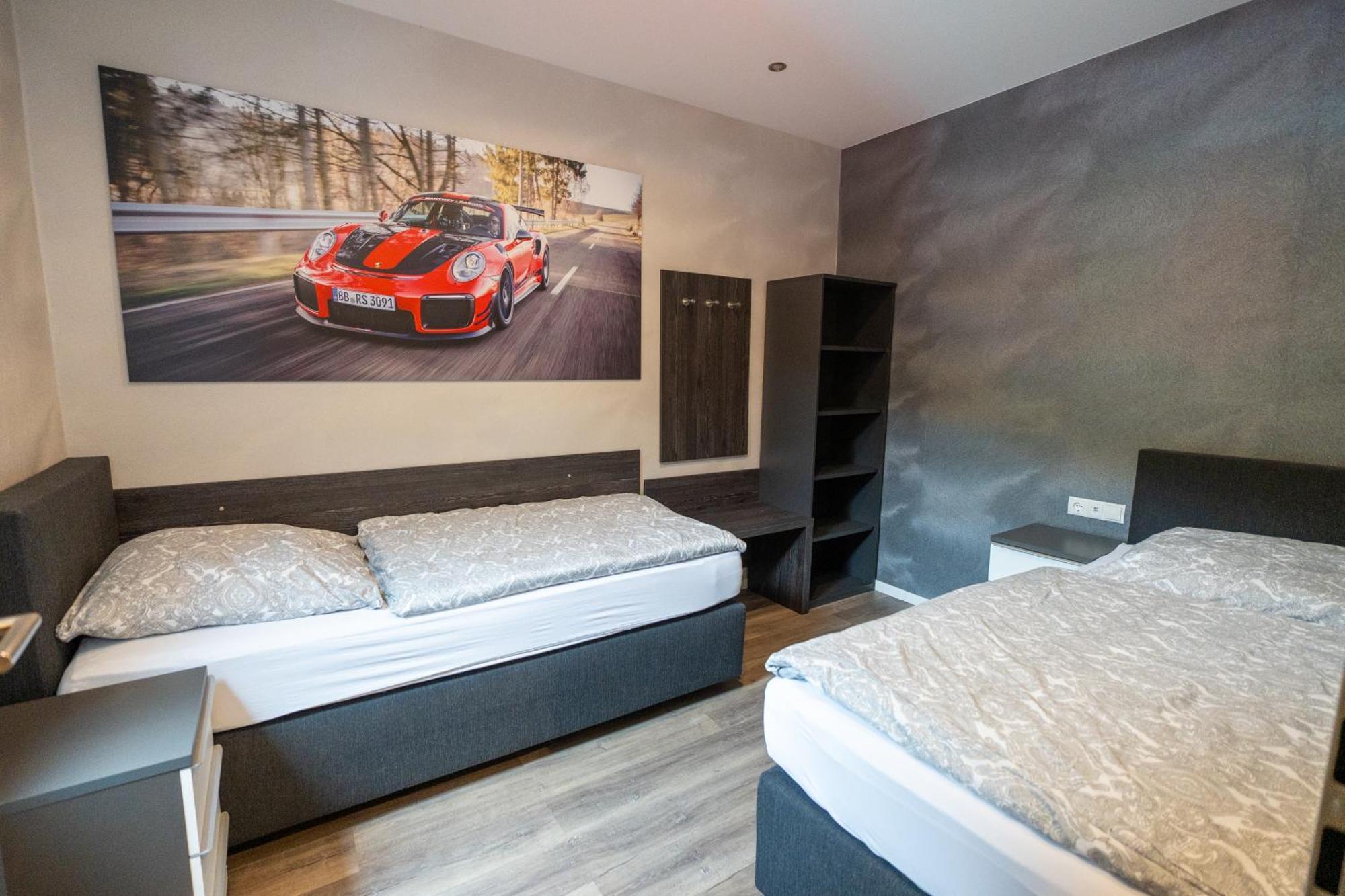 Guesthouse Cockpit Adenau Εξωτερικό φωτογραφία