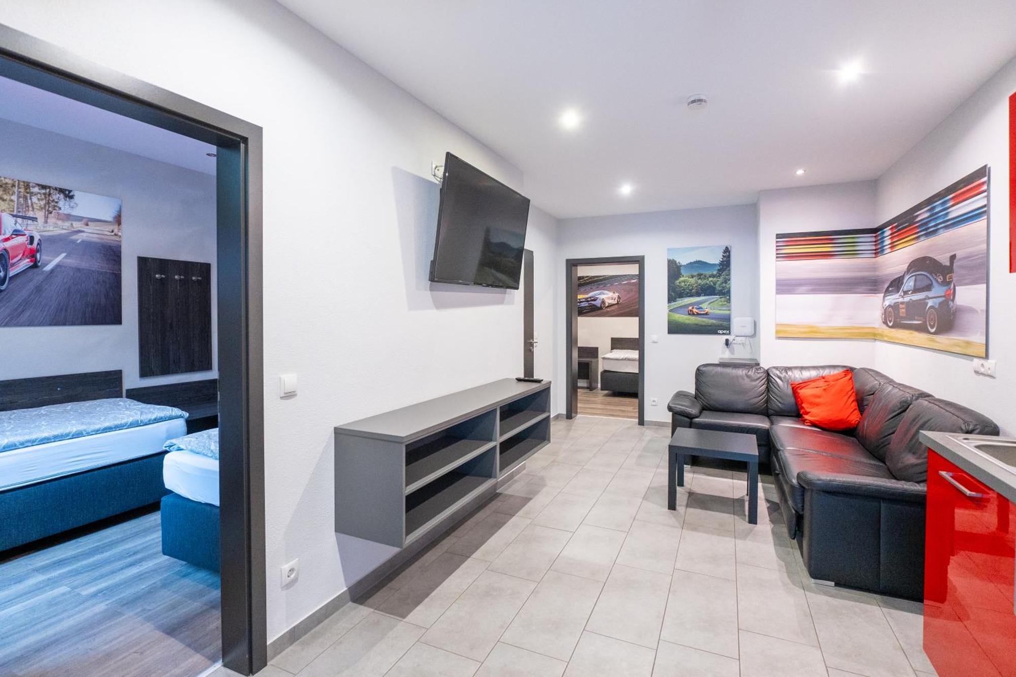 Guesthouse Cockpit Adenau Εξωτερικό φωτογραφία