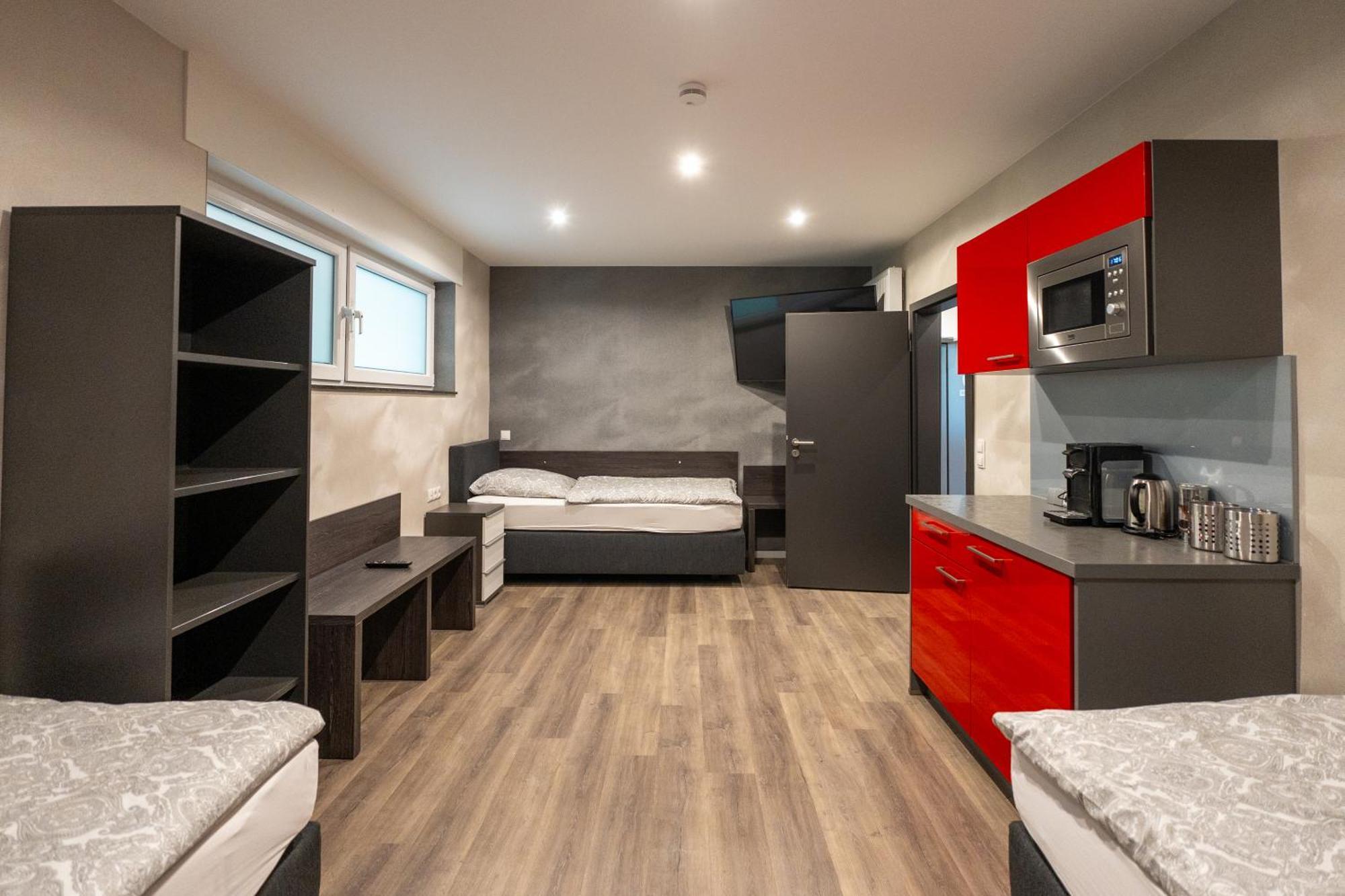 Guesthouse Cockpit Adenau Εξωτερικό φωτογραφία