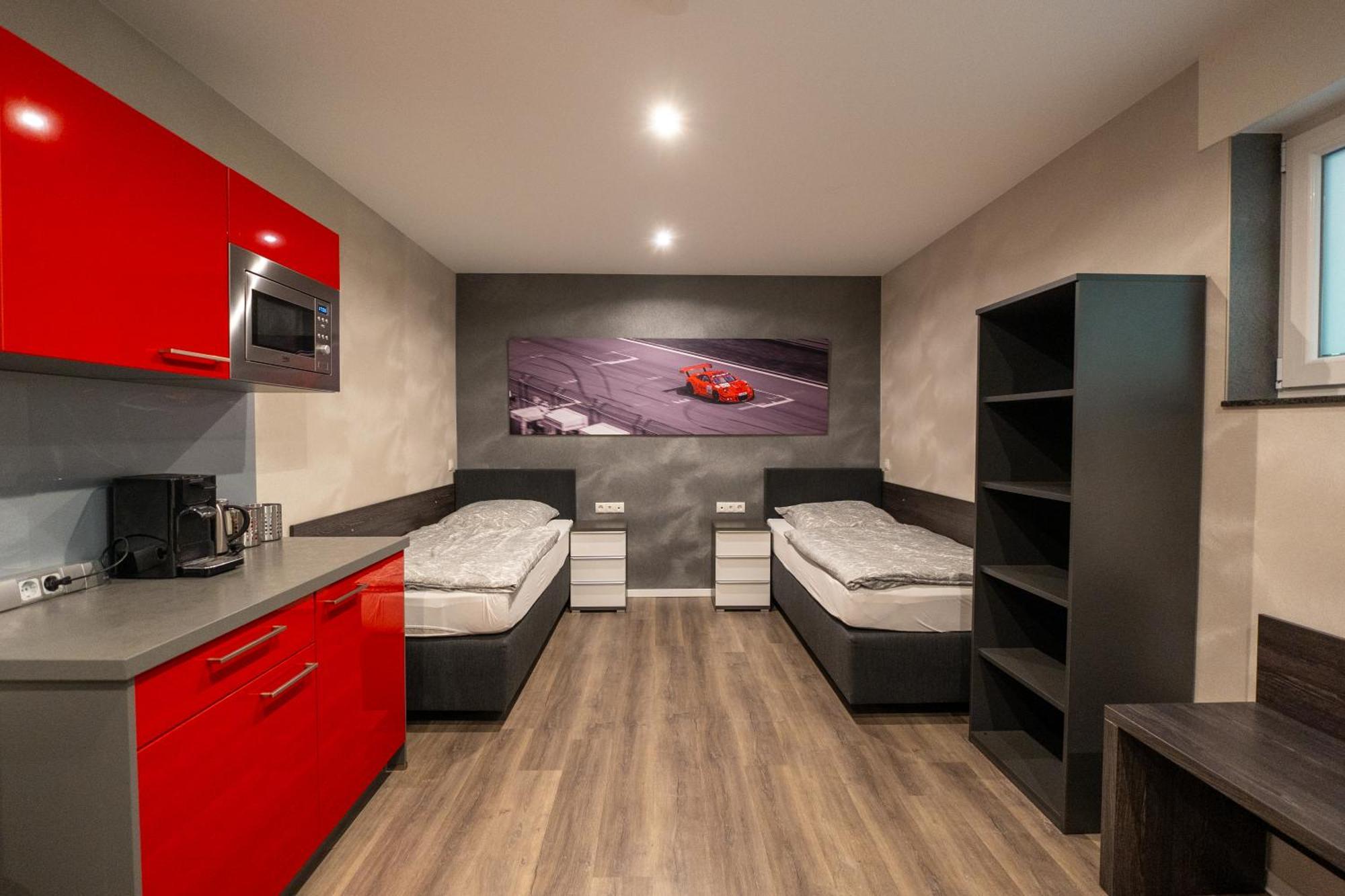 Guesthouse Cockpit Adenau Εξωτερικό φωτογραφία