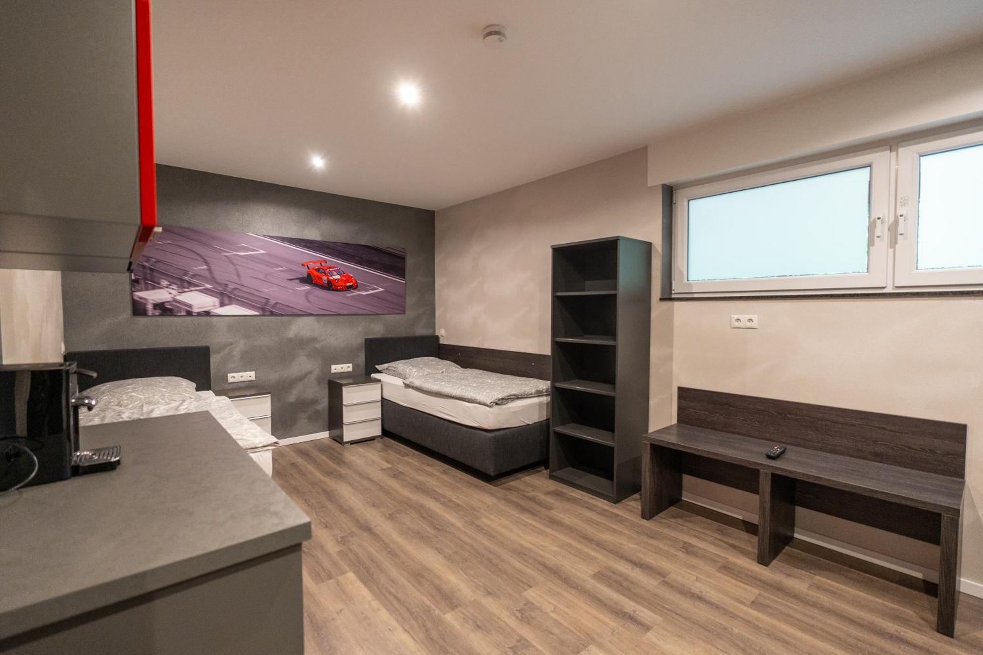 Guesthouse Cockpit Adenau Εξωτερικό φωτογραφία