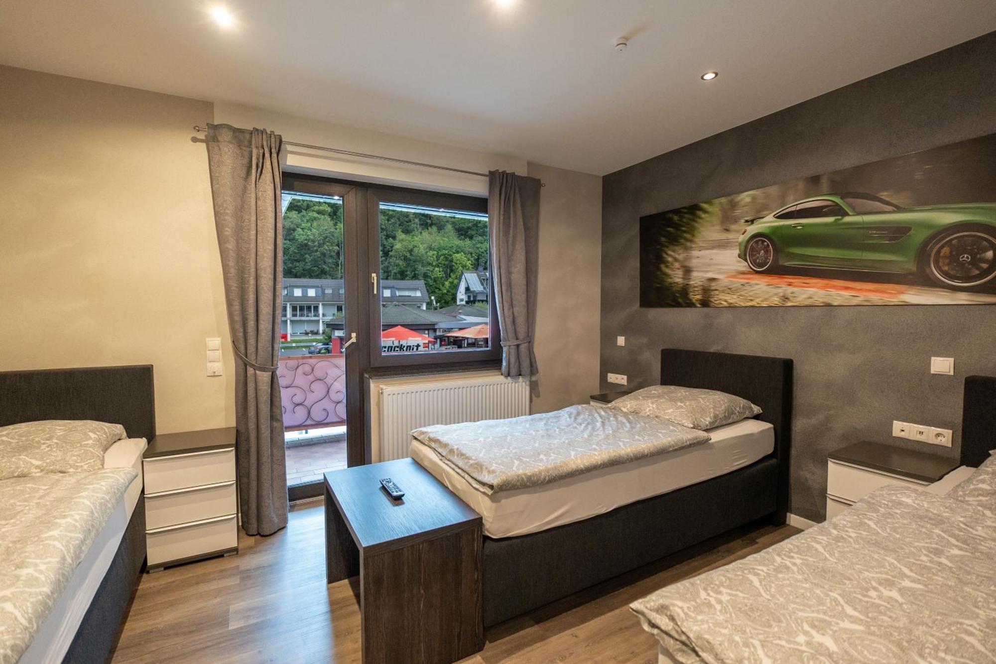 Guesthouse Cockpit Adenau Εξωτερικό φωτογραφία