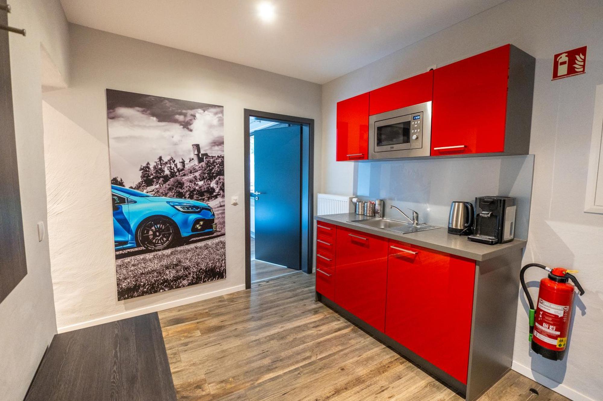 Guesthouse Cockpit Adenau Εξωτερικό φωτογραφία