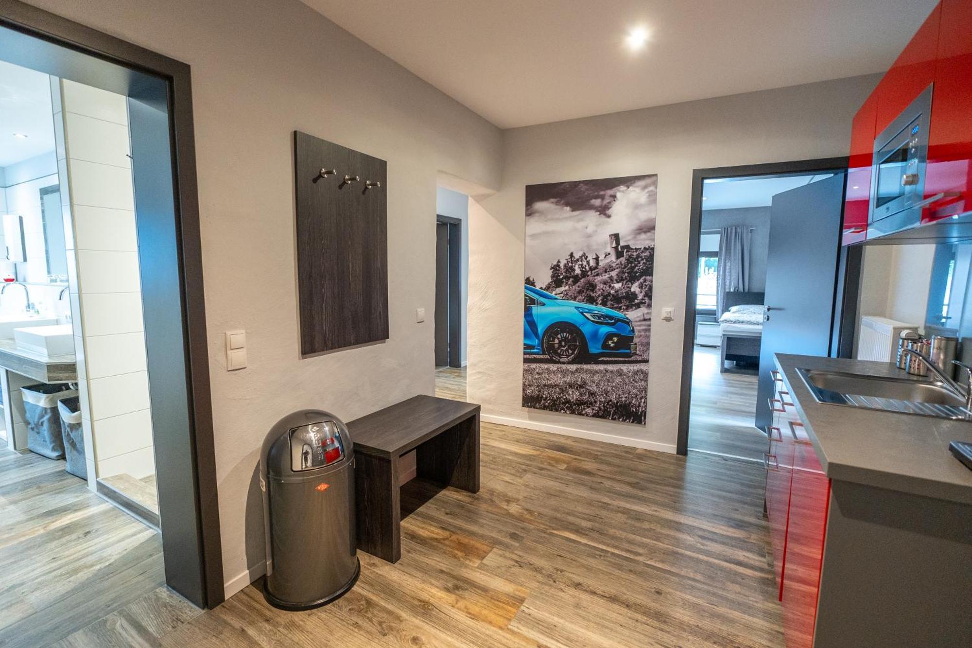 Guesthouse Cockpit Adenau Εξωτερικό φωτογραφία